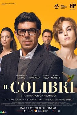 locandina del film IL COLIBRI'