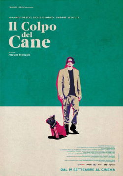 locandina del film IL COLPO DEL CANE