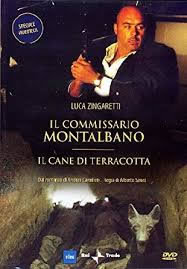 locandina del film IL COMMISSARIO MONTALBANO: IL CANE DI TERRACOTTA