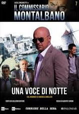 locandina del film IL COMMISSARIO MONTALBANO: UNA VOCE DI NOTTE
