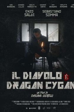 locandina del film IL DIAVOLO E' DRAGAN CYGAN