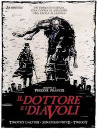 locandina del film IL DOTTORE E I DIAVOLI