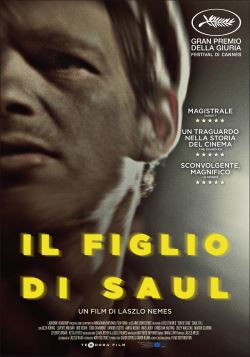 locandina del film IL FIGLIO DI SAUL