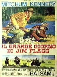 locandina del film IL GRANDE GIORNO DI JIM FLAGG