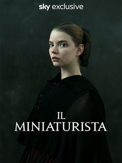 locandina del film IL MINIATURISTA - STAGIONE 1