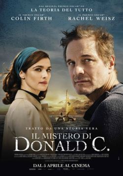 locandina del film IL MISTERO DI DONALD C.