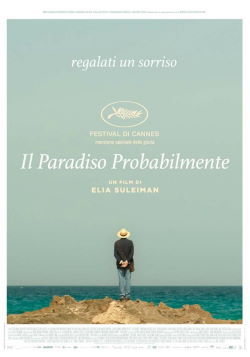 locandina del film IL PARADISO PROBABILMENTE