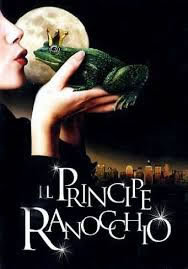 locandina del film IL PRINCIPE RANOCCHIO (2001)