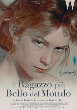 locandina del film IL RAGAZZO PIU' BELLO DEL MONDO