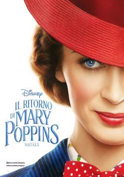 locandina del film IL RITORNO DI MARY POPPINS