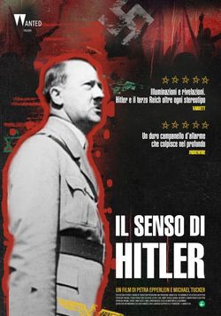 locandina del film IL SENSO DI HITLER