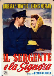 locandina del film IL SERGENTE E LA SIGNORA