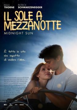 locandina del film IL SOLE A MEZZANOTTE (2018)