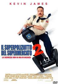 locandina del film IL SUPERPOLIZIOTTO DEL SUPERMERCATO 2