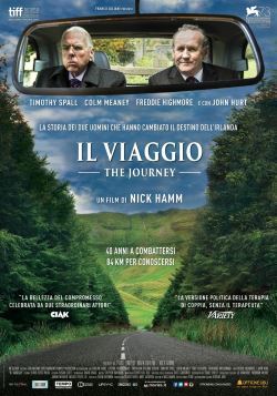 locandina del film IL VIAGGIO (2017)