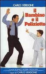 locandina del film IL BAMBINO E IL POLIZIOTTO
