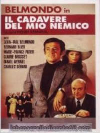 locandina del film IL CADAVERE DEL MIO NEMICO