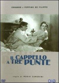 locandina del film CAPPELLO A TRE PUNTE
