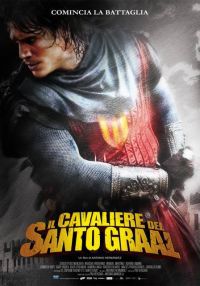 locandina del film IL CAVALIERE DEL SANTO GRAAL