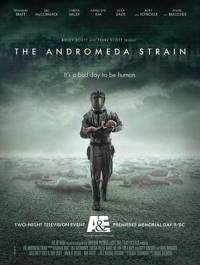 locandina del film THE ANDROMEDA STRAIN
