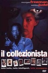 locandina del film IL COLLEZIONISTA