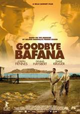 locandina del film IL COLORE DELLA LIBERTA' - GOODBYE BAFANA