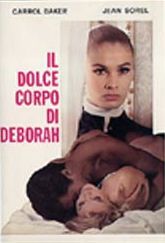 locandina del film IL DOLCE CORPO DI DEBORAH