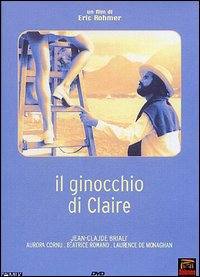locandina del film IL GINOCCHIO DI CLAIRE