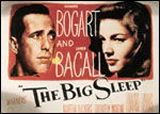 Humphrey Bogart cerca in biblioteca un bel libro e poi «Il grande sonno»  