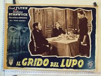 locandina del film IL GRIDO DEL LUPO