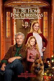 locandina del film I'LL BE HOME FOR CHRISTMAS