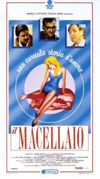 locandina del film IL MACELLAIO (1989)