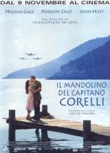 locandina del film IL MANDOLINO DEL CAPITANO CORELLI