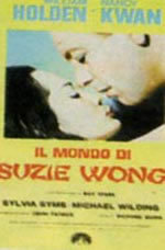 locandina del film IL MONDO DI SUZIE WONG