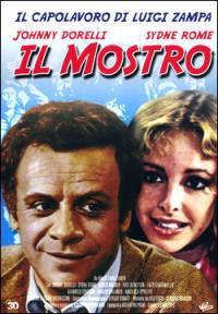 locandina del film IL MOSTRO (1977)