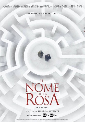 locandina del film IL NOME DELLA ROSA - STAGIONE 1