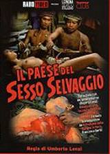 locandina del film IL PAESE DEL SESSO SELVAGGIO