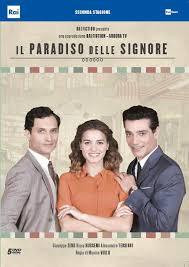 locandina del film IL PARADISO DELLE SIGNORE - STAGIONE 1
