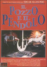 locandina del film IL POZZO E IL PENDOLO (1991)