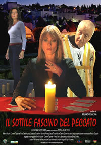 locandina del film IL SOTTILE FASCINO DEL PECCATO (2010)