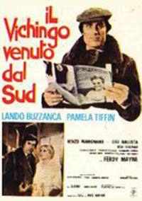 locandina del film IL VICHINGO VENUTO DAL SUD