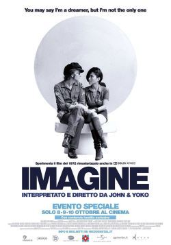 locandina del film IMAGINE (2018)