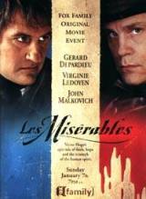 locandina del film I MISERABILI (2000)