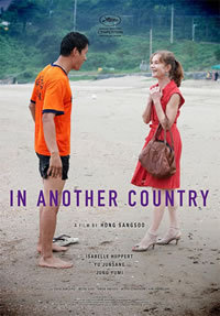 locandina del film IN ANOTHER COUNTRY