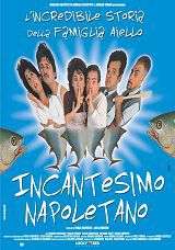 locandina del film INCANTESIMO NAPOLETANO