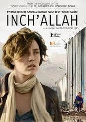 locandina del film INCH'ALLAH