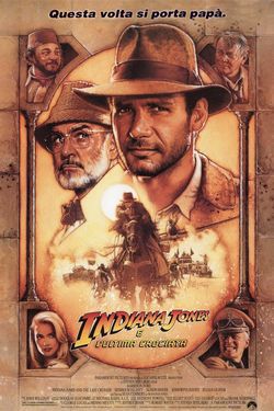 Indiana Jones e il Quadrante del Destino (2023) Locandina 33