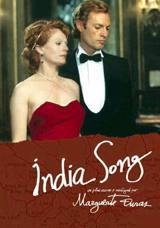 locandina del film INDIA SONG