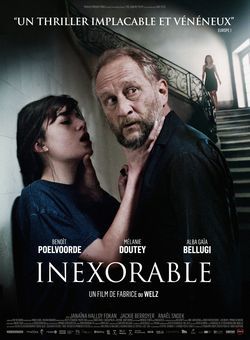 locandina del film INEXORABLE