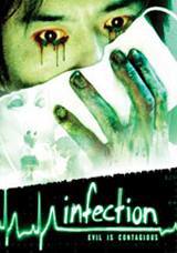 locandina del film INFECTION